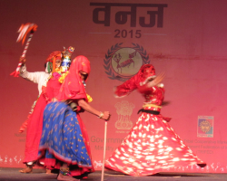 The Gante tribe culture in India