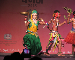 The Gante tribe culture in India
