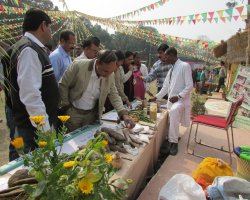 The Gante tribe culture in India