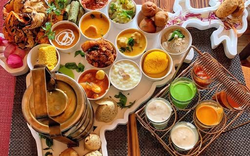 Tribal Fusion Culinary Journeys