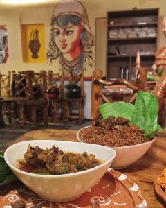 Tribal Fusion Culinary Journeys