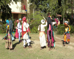Halba Tribe Culture in India