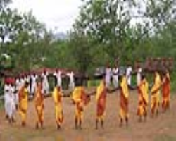 Charan Tribe Culture in India