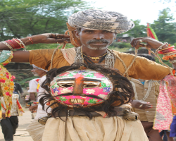 Charan Tribe Culture in India