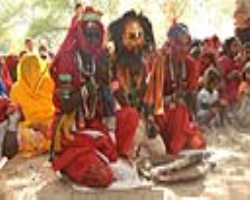 Charan Tribe Culture in India