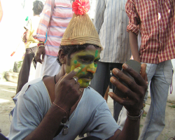 Charan Tribe Culture in India