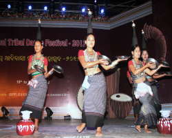 Abujh Marias Tribe Culture in India