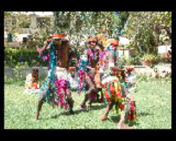 Charan Tribe Culture in India