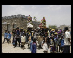 Charan Tribe Culture in India