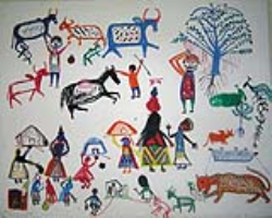 Dhodia Tribe Culture in India