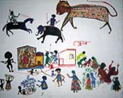 Dhodia Tribe Culture in India