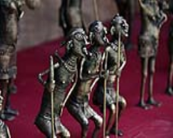 Abujh Marias Tribe Culture in India