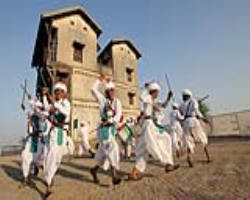 Nagasia Tribe Culture in India