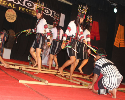 Kadar Tribe Culture in India