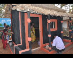 Nagasia Tribe Culture in India