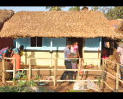 Nagasia Tribe Culture in India