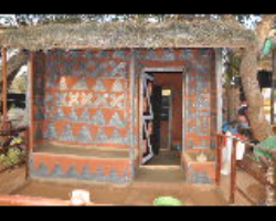 Kadar Tribe Culture in India
