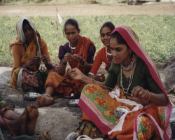 Agariya Tribe Culture in India