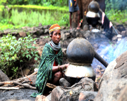 Bhaina Tribe Culture in India