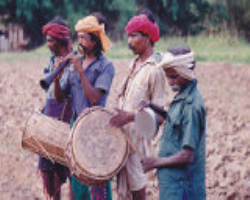 Bhaina Tribe Culture in India
