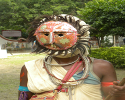Baiga Tribe Culture in India