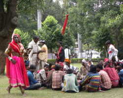 Baiga Tribe Culture in India