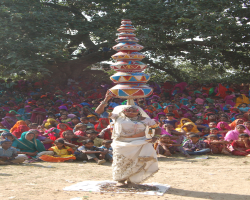 Halba Tribe Culture in India