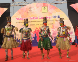Halba Tribe Culture in India