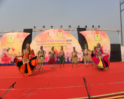Halba Tribe Culture in India