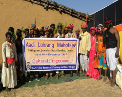 Kol Tribe Culture in India