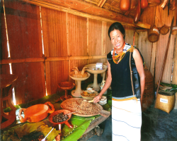 Wancho Tribe Culture in India