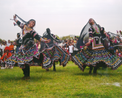 Wancho Tribe Culture in India