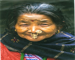 Wancho Tribe Culture in India