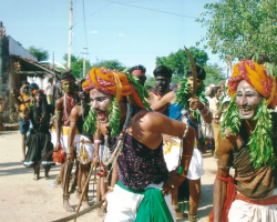 Wancho Tribe Culture in India