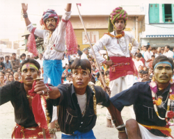 The Gaddi Tribe of India