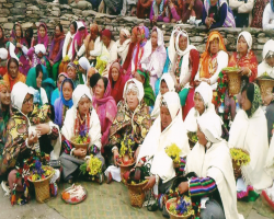 Sahariya Tribe Culture in India