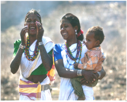 Patelia Tribe culture in India