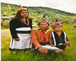 Patelia Tribe culture in India