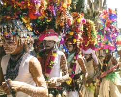 Patelia Tribe culture in India