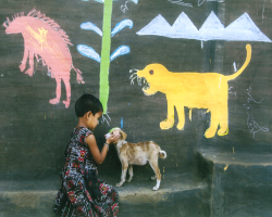 Patelia Tribe culture in India