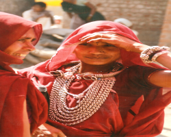 Patelia Tribe culture in India