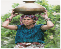 Patelia Tribe culture in India