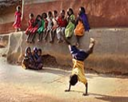 Arandan Tribe Culture in India