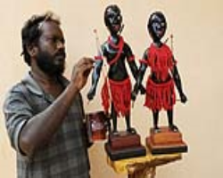 Arandan Tribe Culture in India