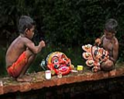 Kharia Tribe Culture in India