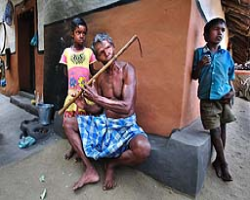 Kharia Tribe Culture in India