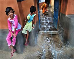 Kharia Tribe Culture in India