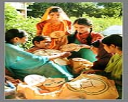 Kharia Tribe Culture in India