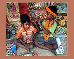 Kharia Tribe Culture in India