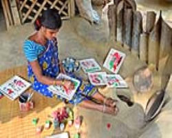 Bhumij Tribe Culture in India